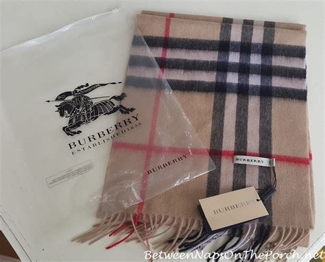 fake burberry blanket scarf